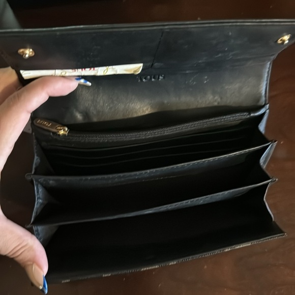 TOUS Original Wallet - Picture 4 of 12